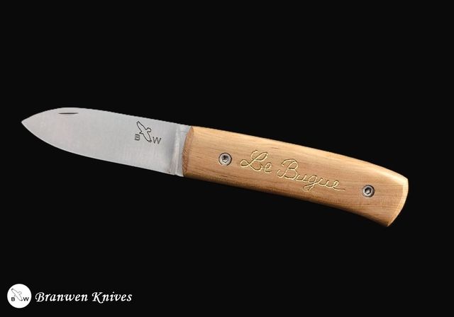 Branwen-Flam-couteau pliant Branwen Flam pocket knife