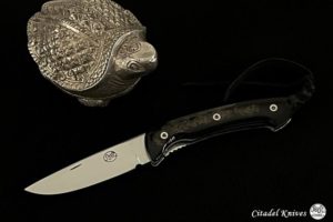 Citadel Kampot “AUFEU”- Couteau de poche.