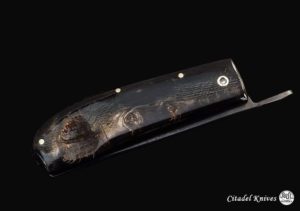 Couteau Citadel friction
