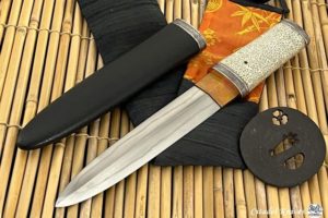 Citadel Susume Bati Grand- Couteau Japonais.