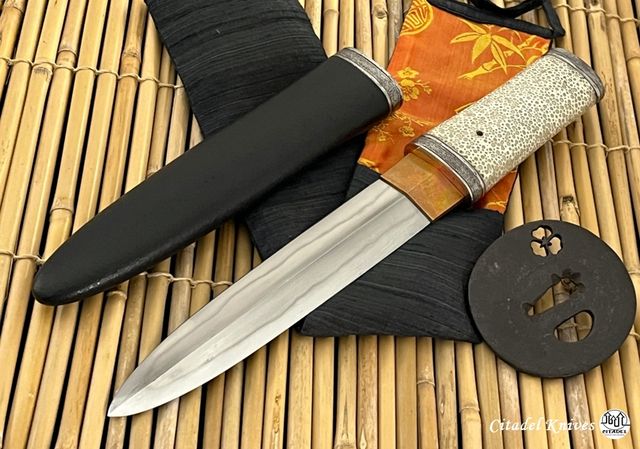 Citadel Susume Bati couteau kaiken