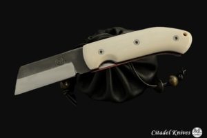 Citadel Torpedo Os Lisse- Couteau de poche.