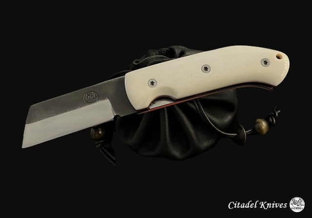 Citadel-Torpedo-os Citadel couteau de poche