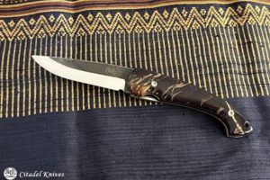 Citadel Trident « VIOLETA »- Couteau de poche.