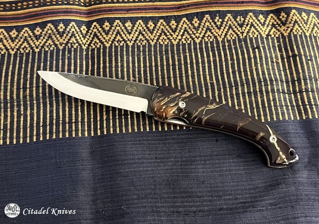 Citadel Trident Pocket knife Citadel couteau de poche