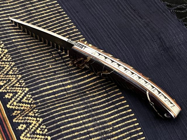 Citadel-Trident couteau de poche