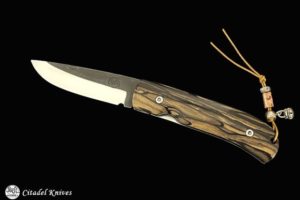 Citadel Fidel “FOREVER”- Couteau de poche.