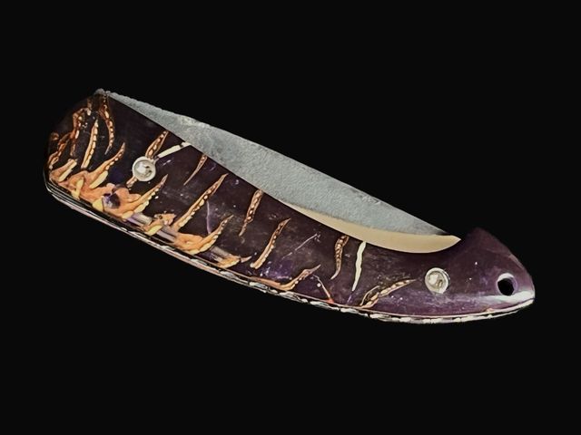 Trident. Violeta