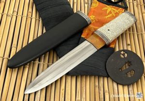 Citadel Susume Bati couteau kaiken