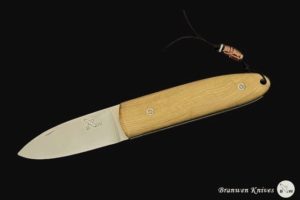 Branwen Durango Cade- Couteau de poche.