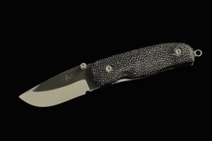 Citadel Chantha Caviar- Couteau de Poche.