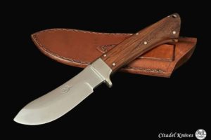 Citadel Baltic #3 Rosewood- Couteau de Chasse.