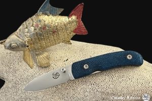 Citadel Coubi “SONG SAA”- Couteau de poche.