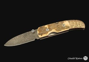 Citadel folding knife