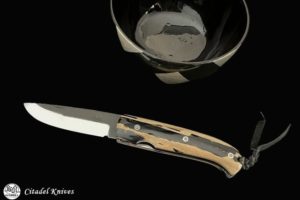 Citadel 🤶🏻Danang “CHETTRA”- Couteau de poche.