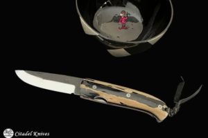 🤶🏻 Citadel Danang “CHETTRA”- Couteau de poche.