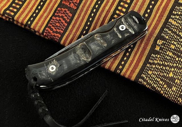 Citadel couteau pliant