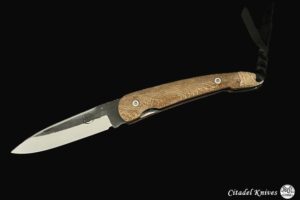 Citadel Occitan Platane- Couteau de poche.