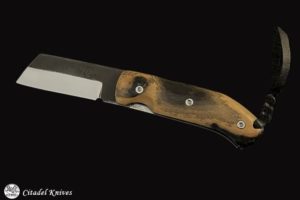 Citadel Torpedo “LAPPARENT”- Couteau de Poche.