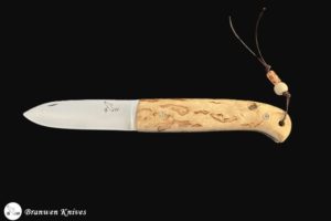 Branwen My Son Bouleau- Couteau de poche.