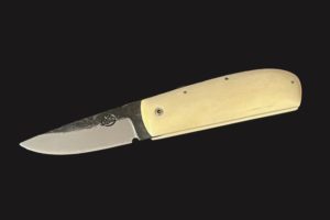 Citadel Phan Thiet Bone- Folding Knife.