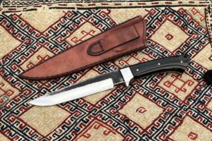 Citadel Baltic #1 “ARAMUS”- Couteau de Chasse.