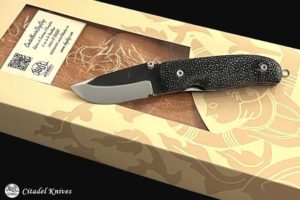 Citadel 🎅🏻 Chantha Caviar- Couteau de Poche.