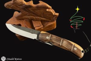 Citadel 🎅🏻 Fidel WOODY- Couteau de poche.