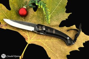 Citadel Trident Corne- Couteau de poche.