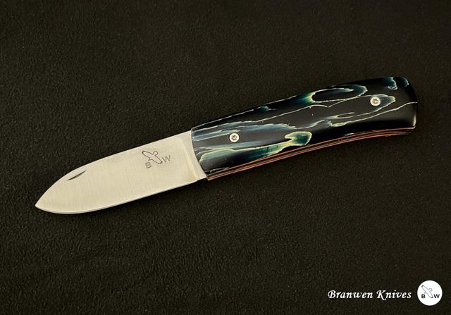 Couteau Branwen Flam