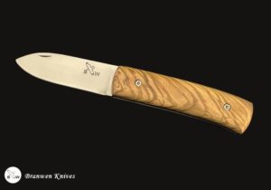 Branwen couteau de poche.