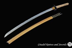 Citadel Katana HIMAWARI- Sabre Japonais