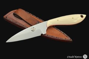 Citadel TREYCHONGVA BONE- Fixed Blade Knife.