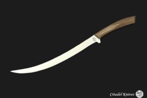 Citadel Couteau à Filet- Couteau de Cuisine.