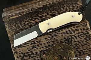 Citadel Giaponino Os- Couteau de Poche.