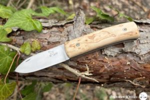 Branwen Flam « LINA »- Couteau de Poche.