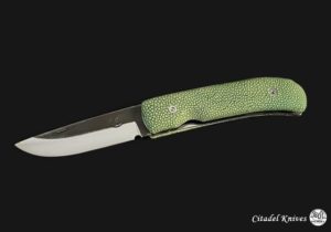 Citadel folding knife