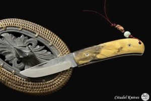 Citadel FIDEL “LIORA”- Folding Knife.