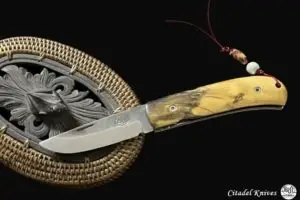 Citadel FIDEL « LIORA »- Couteau de Poche.