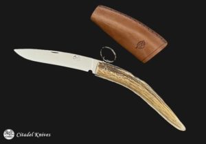 Couteau Citadel blocage a palme