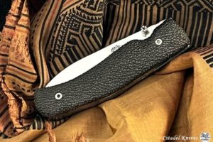 Citadel HUSKY “LA PERLA”- Folding Knife.