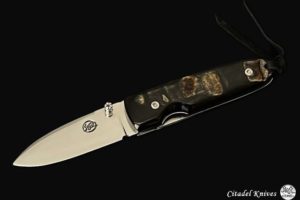 Citadel Monterey « PROUMEYSSAC »- Couteau de Poche.