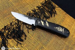 Citadel Phan Thiet “GOLDEN HIND”- Friction Folding Knife.