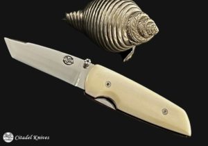 Citadel Pocket Knife