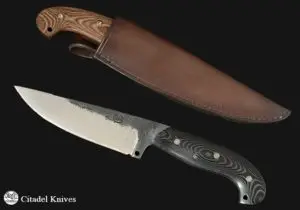 Citadel couteau SBD