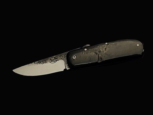 Citadel PHAN THIET HORN- Folding Knife. - Image 3