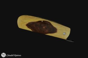 Citadel Phan Thiet « LE VEILLEUR »- Couteau de Poche.