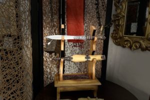 Citadel « Preah Khan Phénix”- L’épée sacrée du Cambodge.