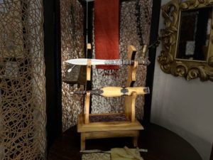 Citadel-Cambodian sword