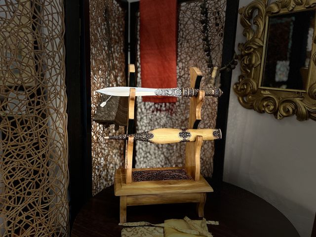 Citadel-Cambodian sword